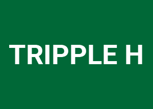 TRIPPLE H